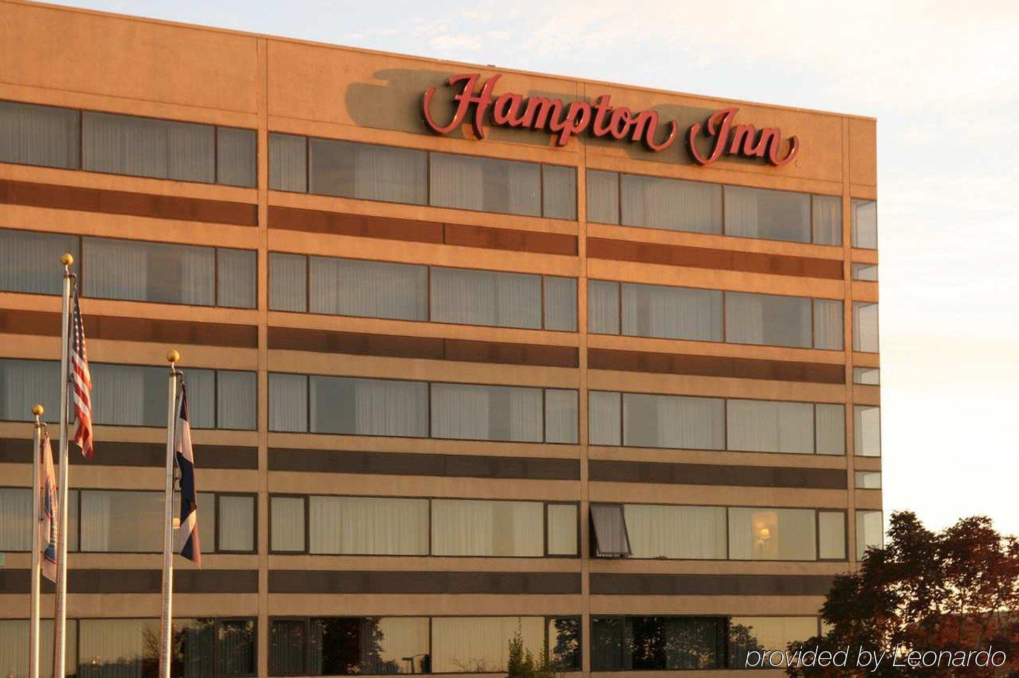 Hampton Inn Denver West Federal Center Lakewood Exterior foto